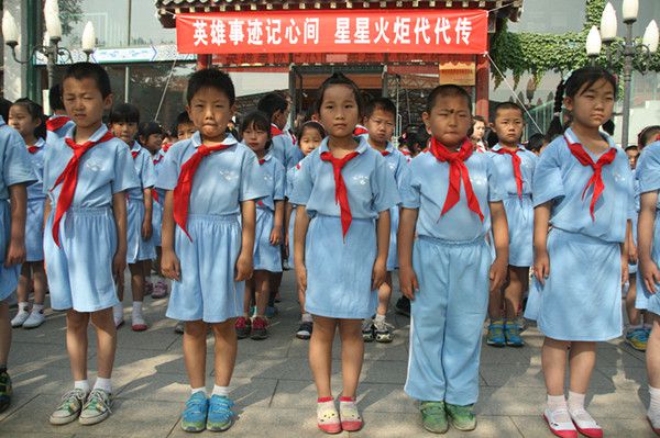 爱国教育_红色大讲堂